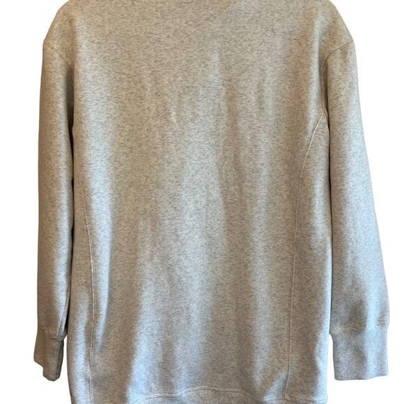 Athleta Girl Retroactive 1/2 Zip Up Pull Over EUC - Picture 2 of 12